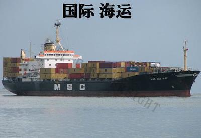 直達非洲南大門的高效物流 深圳到開普敦海運整柜服務解析